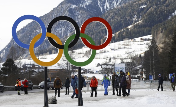 <p>Hier wird vom 6. bis 22. Februar 2026 um Gold, Silber und Bronze gekämpft.</p>