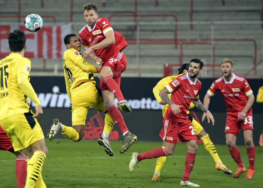 Urs Fischer Sorgt Mit Union Berlin Fur Die 1 Bvb Niederlage Unter Terzic Watson