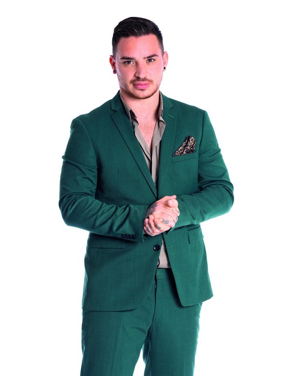 Bachelorette Schweiz 2022 Alle Kandidaten von Yuliyas Benza