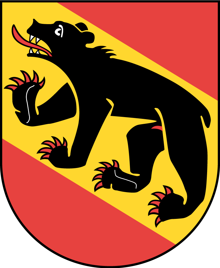 Kantonswappen Bern