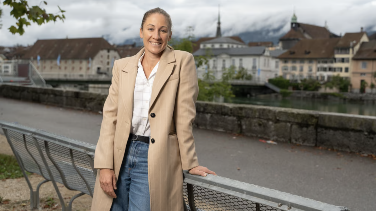 Daniela Ryf über ihr neues Leben: «Als wäre ich mit 480 km/h auf der Autobahn unterwegs»