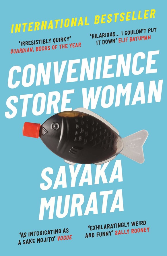 «Convenience Store Woman» von Sayaka Murata