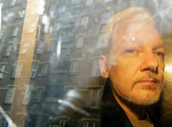 Ein Gericht im schwedischen Uppsala hat einen Haftbefehl gegen Wikileaks-Gründer Julian Assange abgelehnt. (Archivbild)