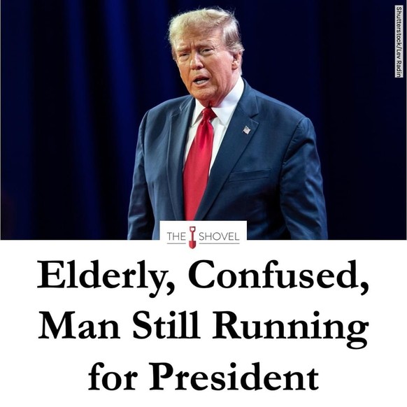 Joe Biden Meme Rücktritt