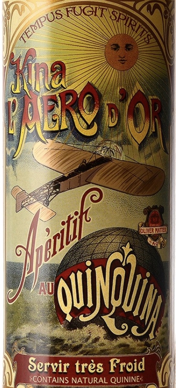 Daytime Drinking mit Vermouth und Co. – 7 neue und alte Marken zum Ausprobieren
es gibt auch noch den Kina L&#039;Aero d&#039;Or, made in Switzerland... sehr fein und auch äusserst stylish...
