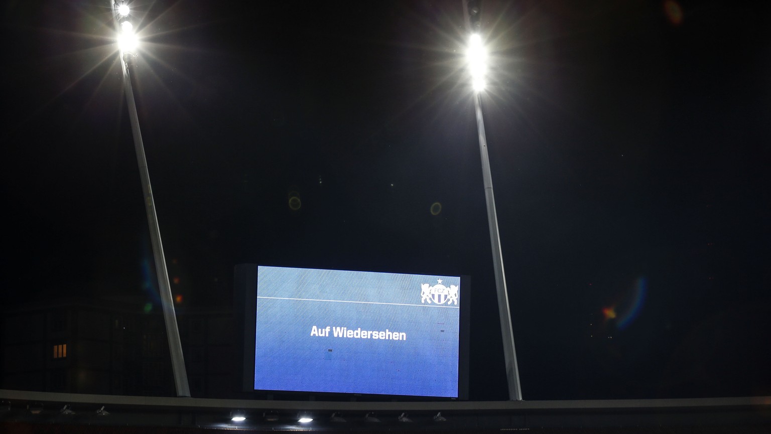 Gehen für den FCZ tatsächlich die Super-League-Lichter aus?