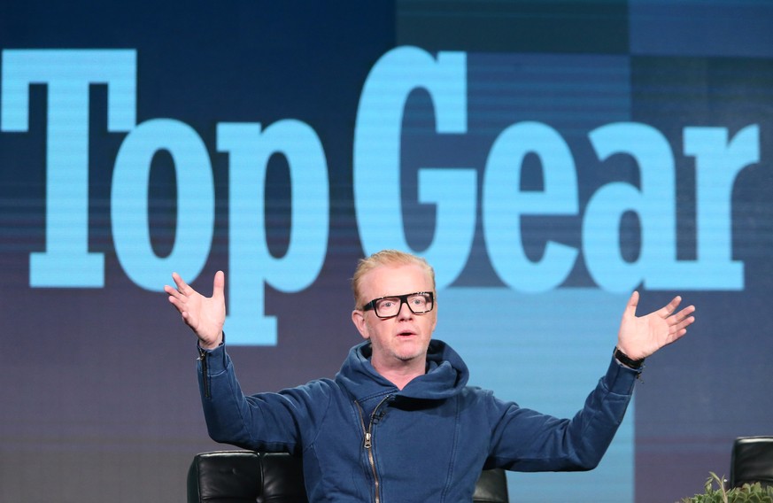 Chris Evans schmeisst wegen mieser Quote bei «Top Gear» hin