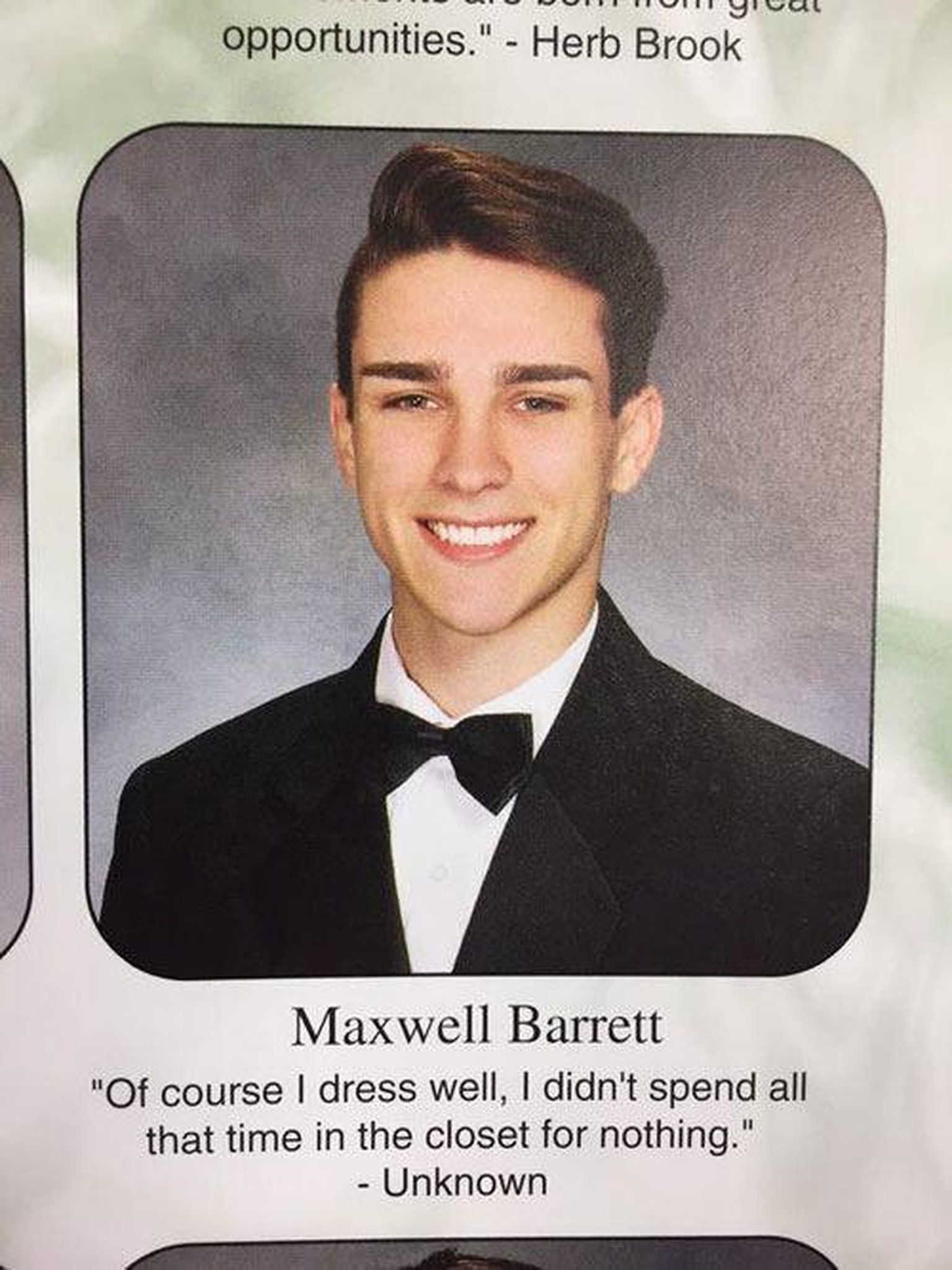 Year Book Quotes Die 27 Besten Spruche Aus Jahrbuchern Watson