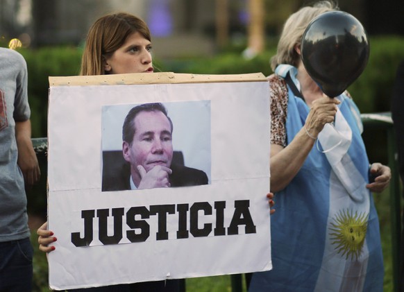 Der Tod von Alberto Nisman wirft in Argentinien immer noch hohe Wellen.&nbsp;