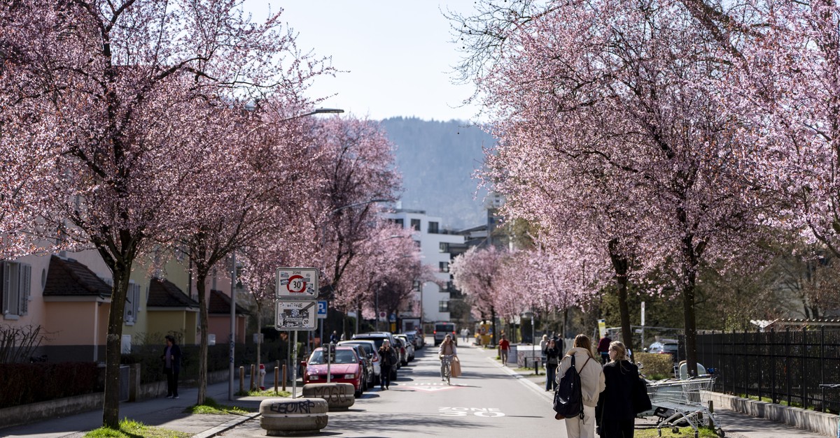 Trübes Wetter? Keine Sorge, die Sonne kommt noch