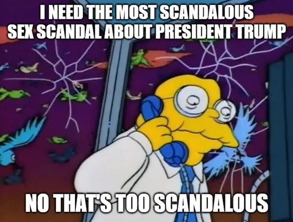 Trump Epstein Memes: Das Bubba-Gerücht und Bill Clinton