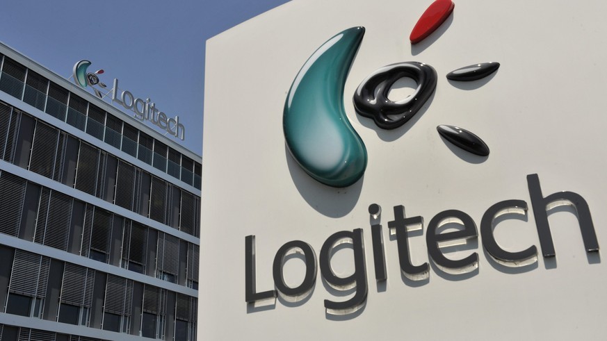 ZUR BILANZMEDIENKONFERENZ DER LOGITECH AG AM DONNERSTAG, DEM 23. APRIL 2015, STELLEN WIR IHNEN FOLGENDES ARCHIVBILD ZUR VERFUEGUNG - Le siege europeen de la firme Logitech photographie, ce jeudi 24 ma ...