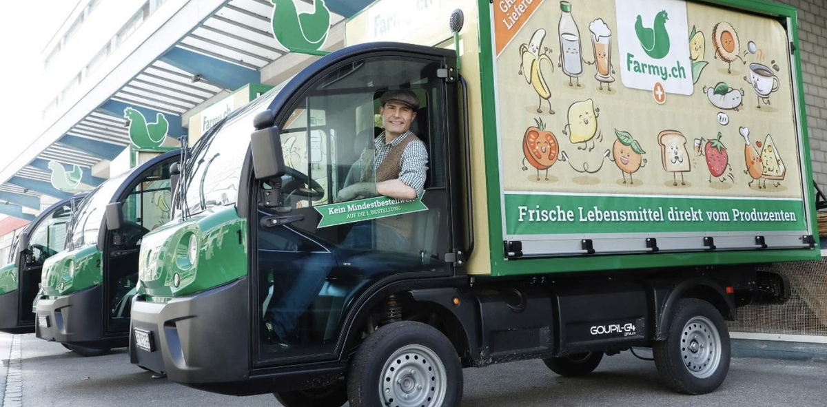Farmy.ch va fermer son magasin en ligne romand basé à Ecublens et 29 employés vont être licenciés.