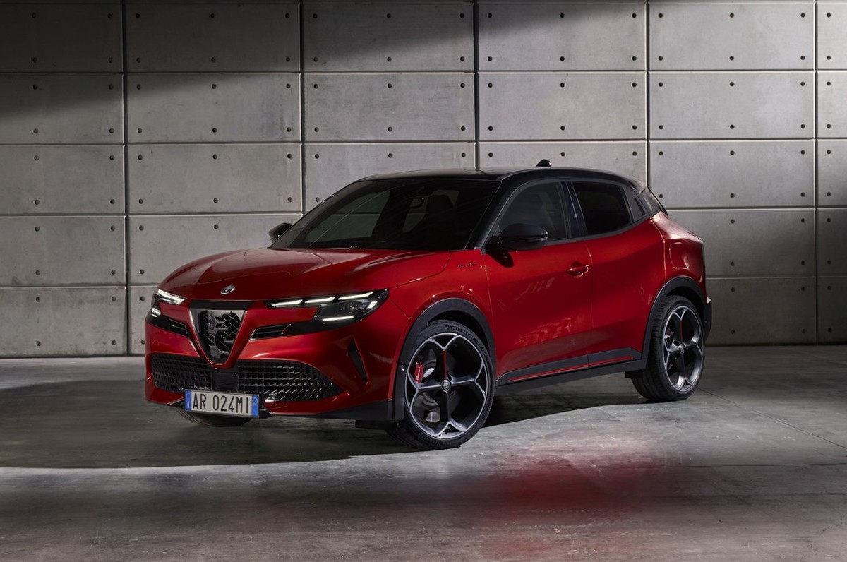 Alfa Romeo Junior