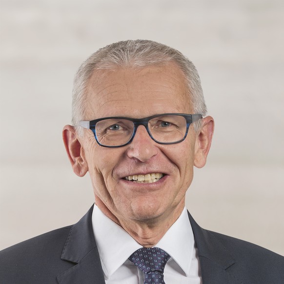 WAHLEN 2019 - NATIONALRAT - KANTON LUZERN - Leo Müller (bisher), CVP. (KEYSTONE/Parteien/Handout) === HANDOUT, NO SALES ===