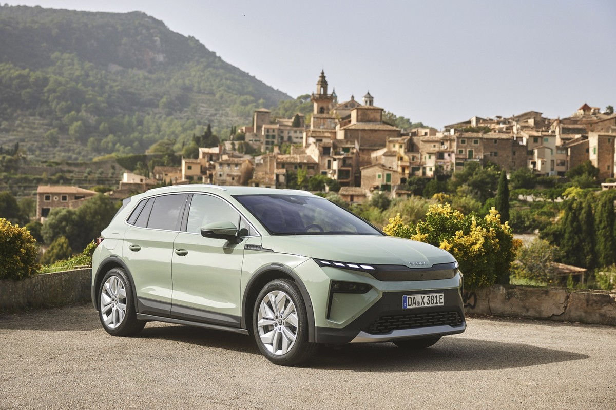 Skoda Elroq
