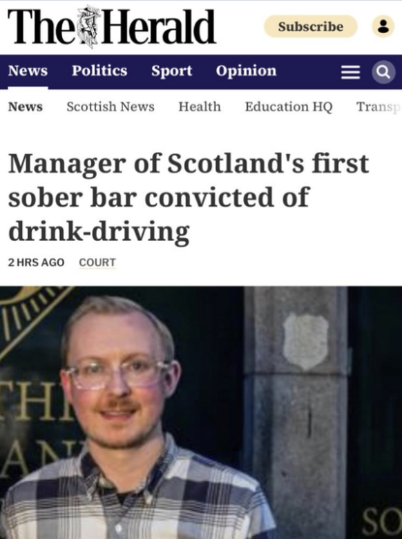 Die lustigsten Fails der Woche: Schlagzeile der Woche