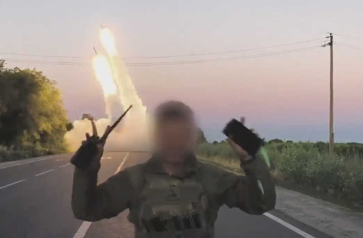 Le Himars est bien plus qu'un lance-roquettes, c'est un mème