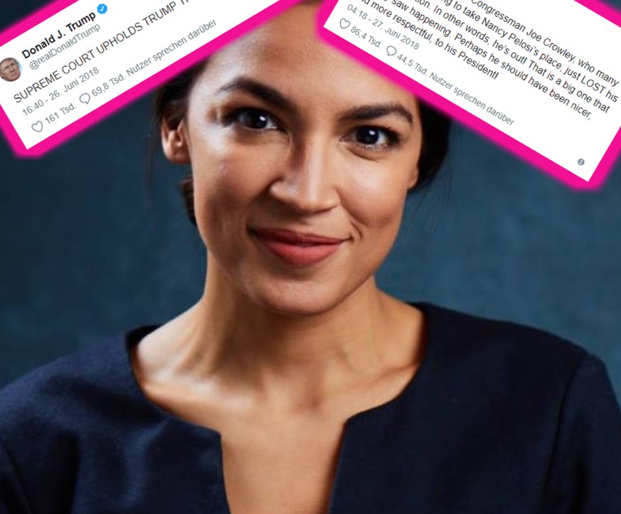 Gestern hatte Trump einen «Wow!»-Tag – aber diese Frau könnte ihm den Spass noch verderben