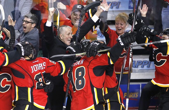 Bob Hartley mischt die NHL auf. Tut es ihm Marc Crawford gleich?