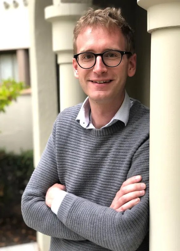 Adrian Daub, Professor of Literature