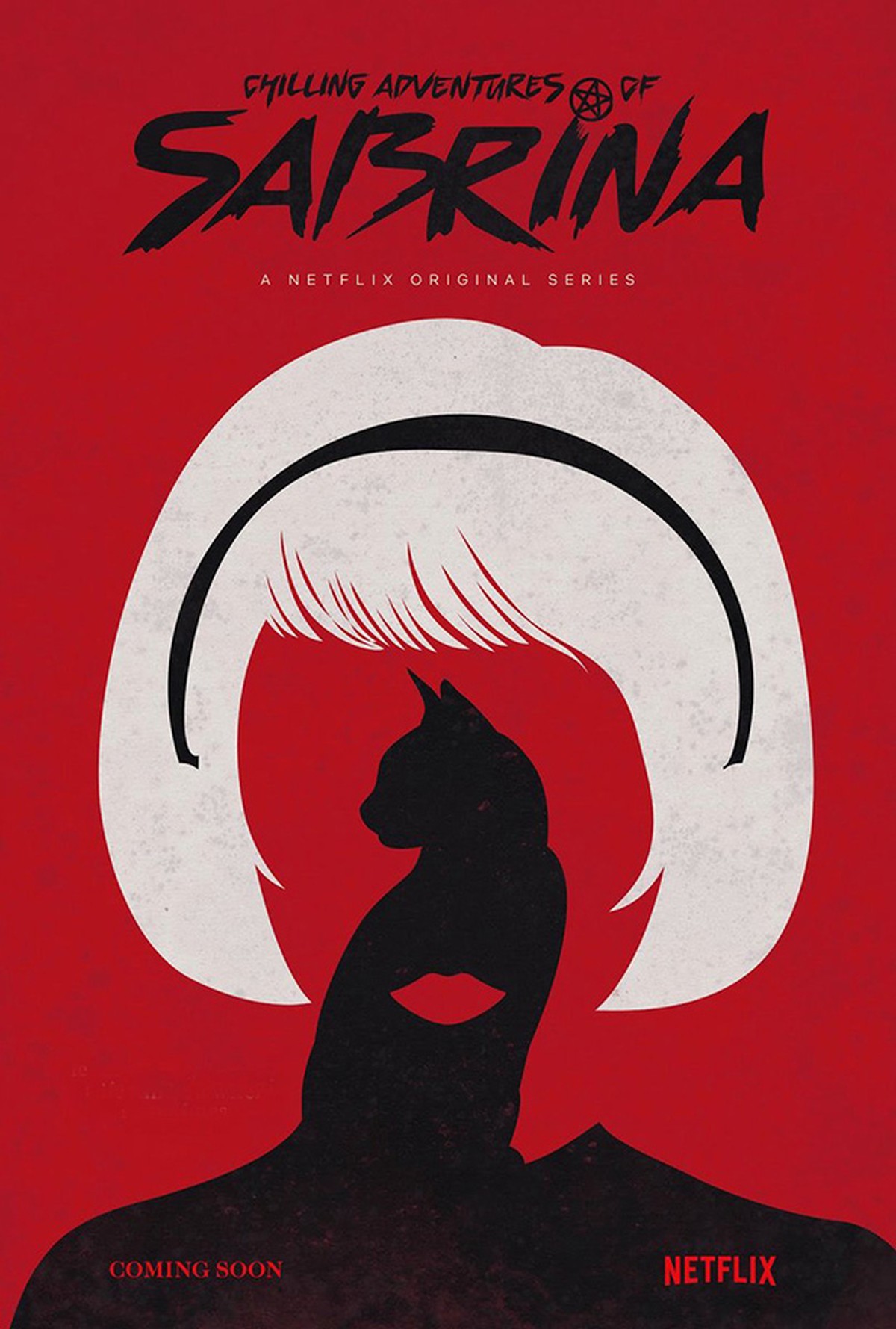 Sabrina total verhext