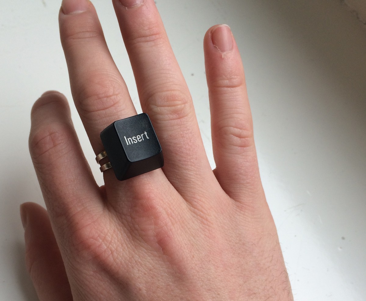 Ich lieben ihn mittlerweile heiss und innig.(P.S. Ja, ich habe dreckige Finger)​