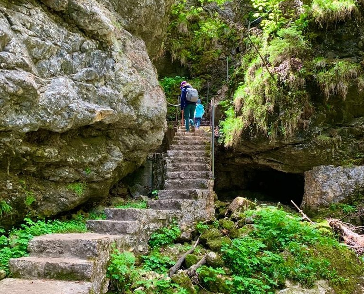 Schluchtenwanderungen Rauszeit Poeta Raisse