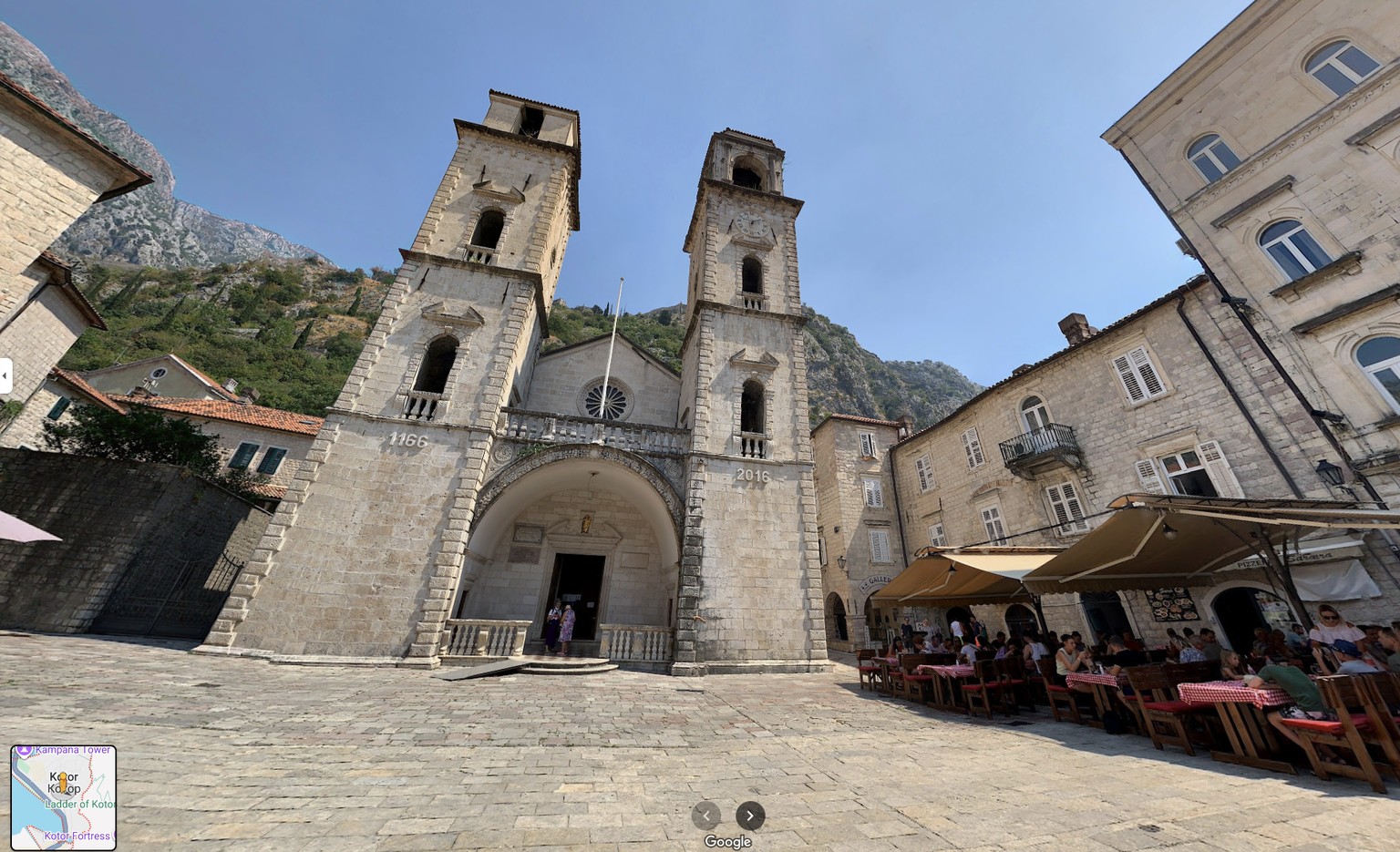 Schönste Dörfer der Welt: Kotor, Montenegro.