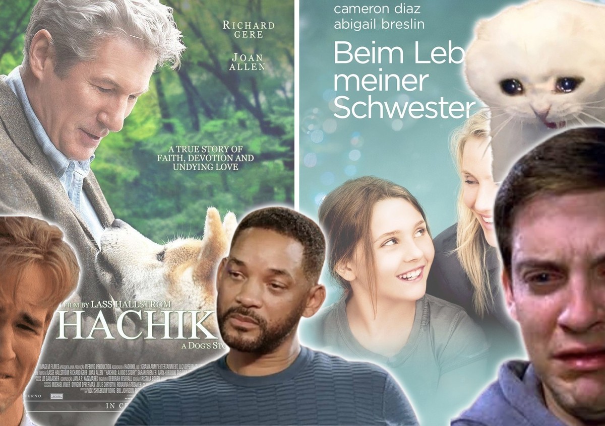 Die traurigsten Filme der Welt