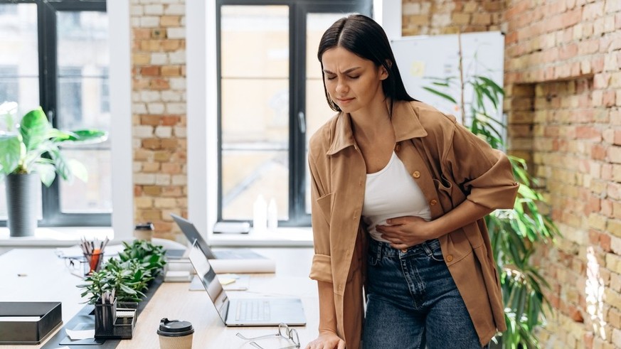 32,9 Prozent der befragten Frauen einer niederländischen Studie würden gerne einen ganzen Tag pro Monat ohne Konsequenzen fehlen dürfen.