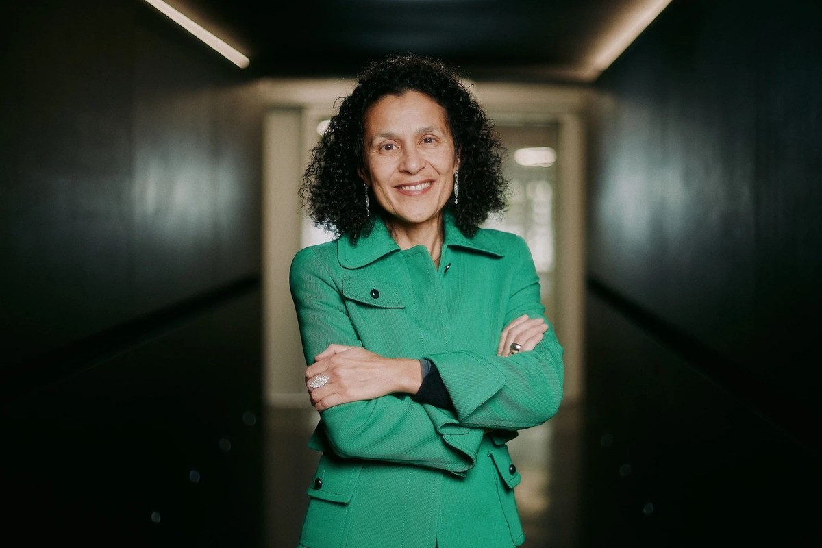 Vincenza Trivigno, directrice de l'autorité d'autorisation et de contrôle des produits thérapeutiques en Suisse, Swissmedic.