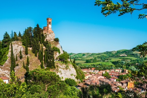 Geheimtipps in Europa Brisighella Italien