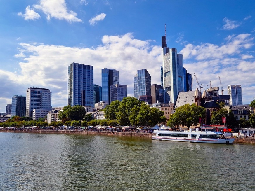 Museumsufer Frankfurt Rauszeit