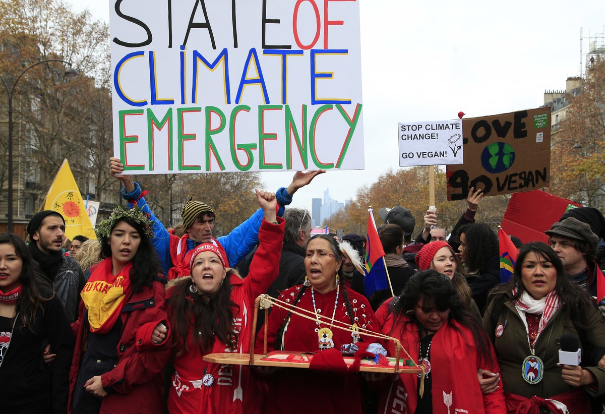 Pariser Klimaschutzabkommen offiziell in Kraft getreten