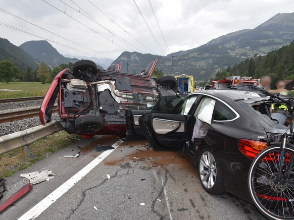 Unfall Schiers 10.8.26