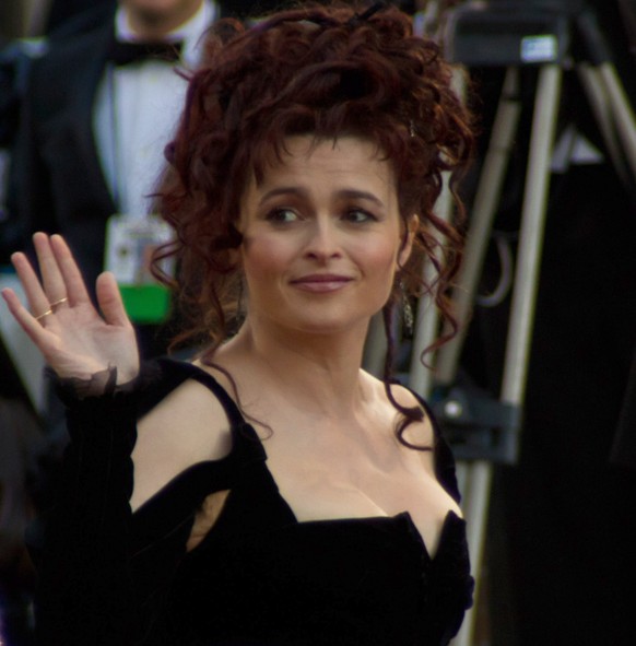 Helena Bonham Carter
https://commons.wikimedia.org/wiki/File:Helena_Bonham_Carter_2011_AA.jpg