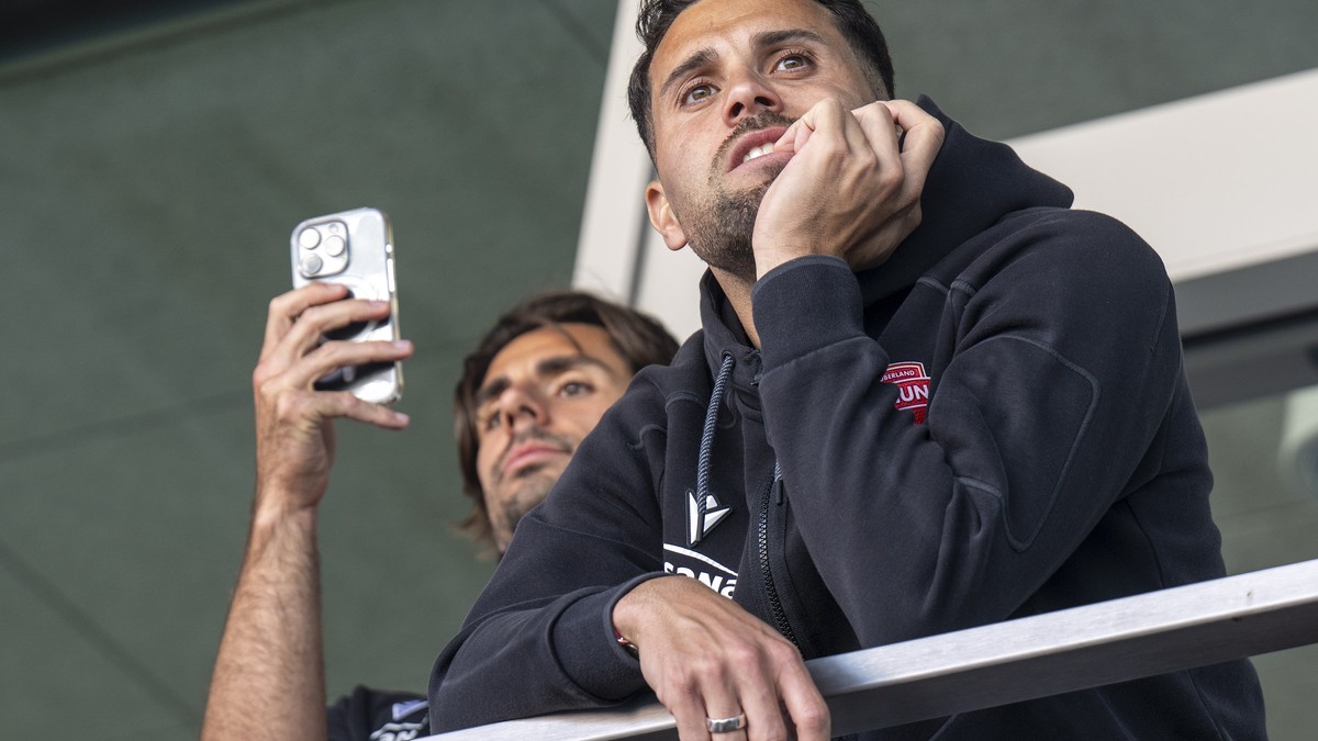 Die Melancholie der verpassten Meisterfeier beim FC Thun