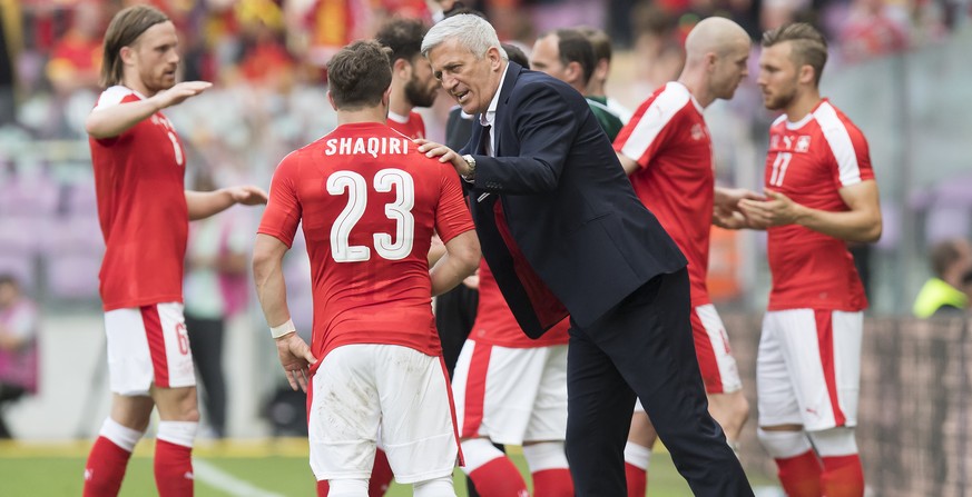 Wer schafft es in das 23-Mann-Kader von Nati-Trainer Vladimir Petkovic?