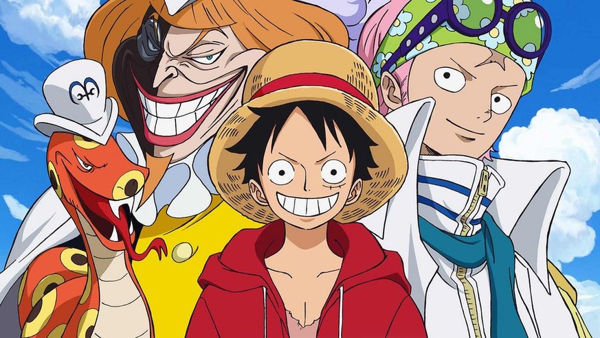 One Piece Anime