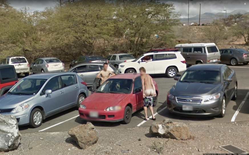 Weird shit on google street view 
https://9-eyes.com/