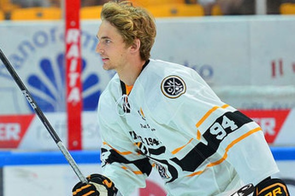 Colin Fontana, 201 cm (HC Lugano).