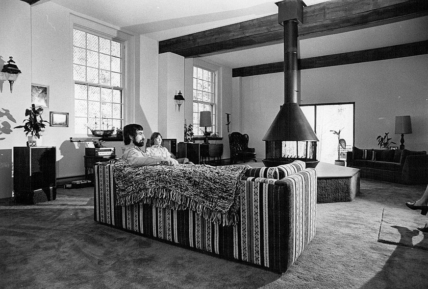 MAY 22 1978, JUN 15 1978, JUN 17 1978; The Nears Did Most of the Remodeling in Six Months; (Photo By Kenn Bisio/The Denver Post via Getty Images)