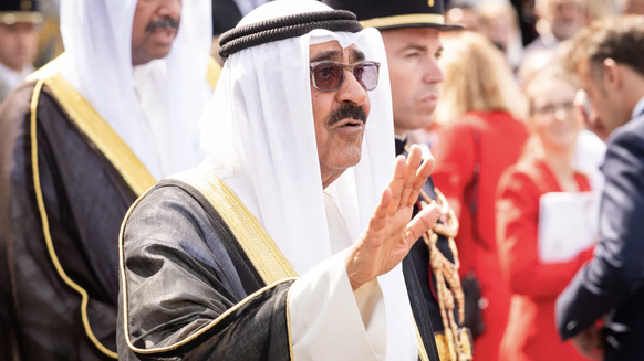 Mit 86 Jahren will Kuwaits Emir Meschal al-Ahmed al-Dschaber al-Sabah das Land politisch verändern.
