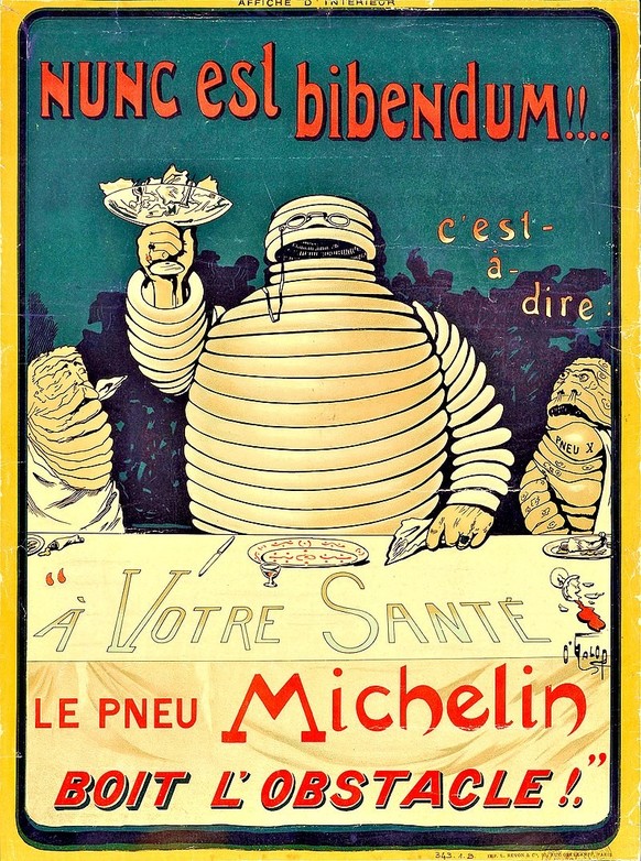 Bibendum