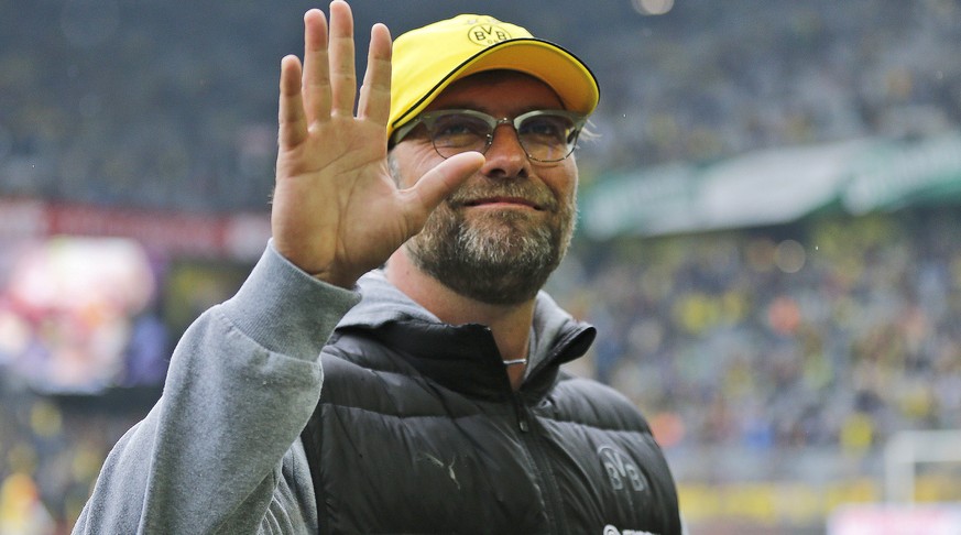 Im Halbfinal des DFB-Pokals steigt heute ein Highlight von Jürgen Klopps BVB-Abschiedstournee.