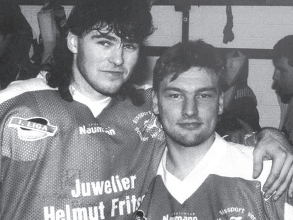 Jaromir Jagr Schalke