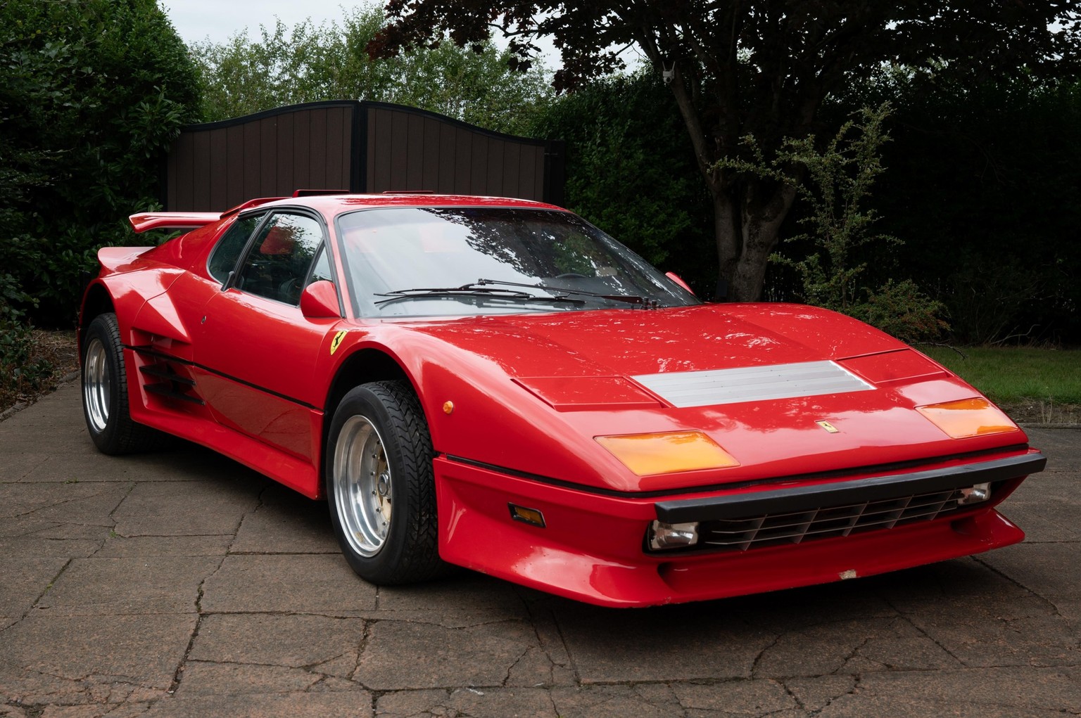 1983 Ferrari 512 BBi Koenig Coupé
Estimate: 
CHF 110’000 - CHF 160’000
https://cars.bonhams.com/auction/30544/lot/107/1983-ferrari-512-bbi-koenig-coupe-chassis-no-zffja09b000042933/#photos