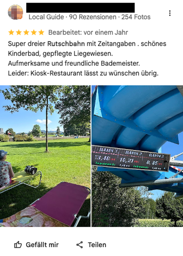 Badi Wetzikon