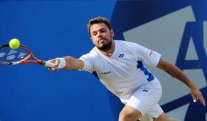 Stanislas Wawrinka ist wieder gut in Form.